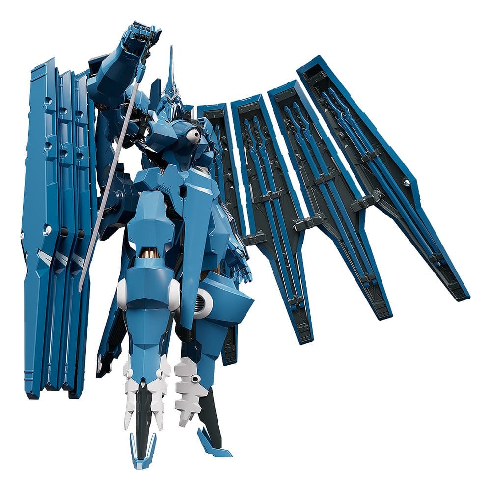 Linebarrels of Iron (Manga Edition) Moderoid Plastic Model Kit Vardant 19 cm [12]