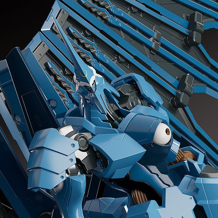Linebarrels of Iron (Manga Edition) Moderoid Plastic Model Kit Vardant 19 cm [2]