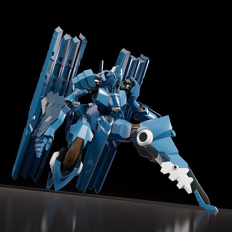 Linebarrels of Iron (Manga Edition) Moderoid Plastic Model Kit Vardant 19 cm [3]