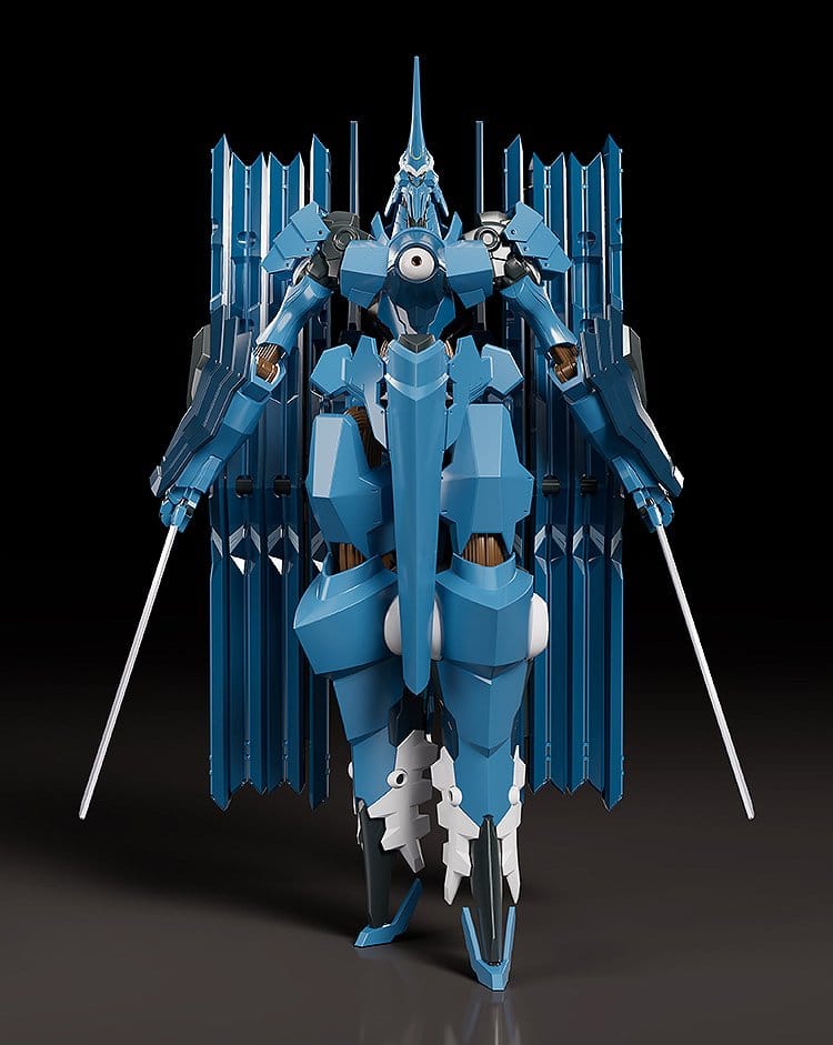 Linebarrels of Iron (Manga Edition) Moderoid Plastic Model Kit Vardant 19 cm [6]