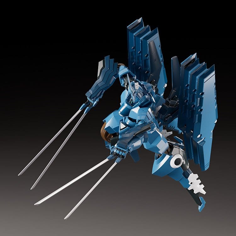 Linebarrels of Iron (Manga Edition) Moderoid Plastic Model Kit Vardant 19 cm [8]