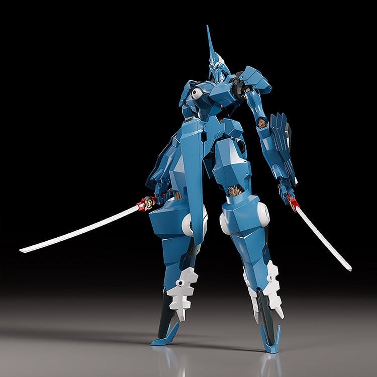 Linebarrels of Iron (Manga Edition) Moderoid Plastic Model Kit Vardant 19 cm [9]