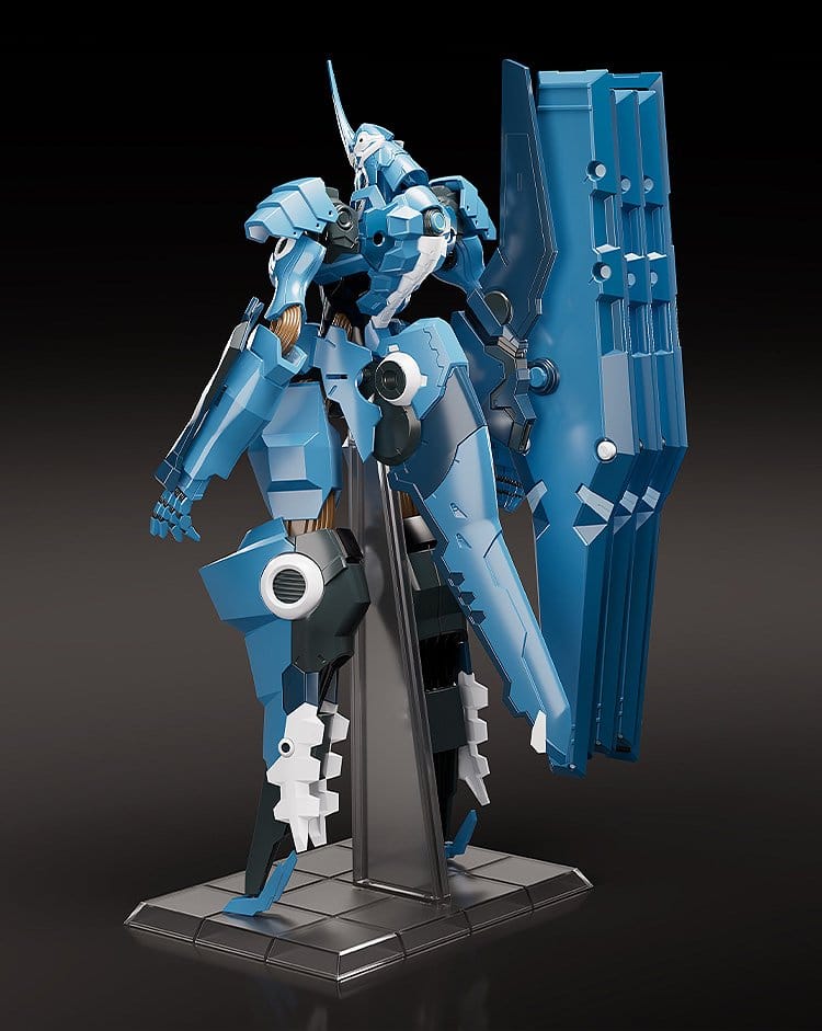 Linebarrels of Iron (Manga Edition) Moderoid Plastic Model Kit Vardant 19 cm [11]