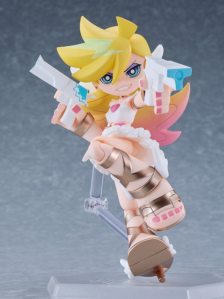 New Panty & Stocking with Garterbelt Figma Action Figure Panty: Angel ver. 12 cm [1]