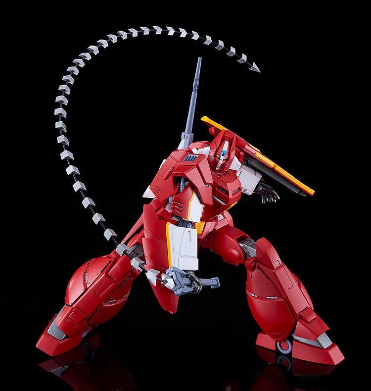 Panzer World Galient Moderoid Plastic Model Kit Galient Heavy Armor Kai 18 cm [2]
