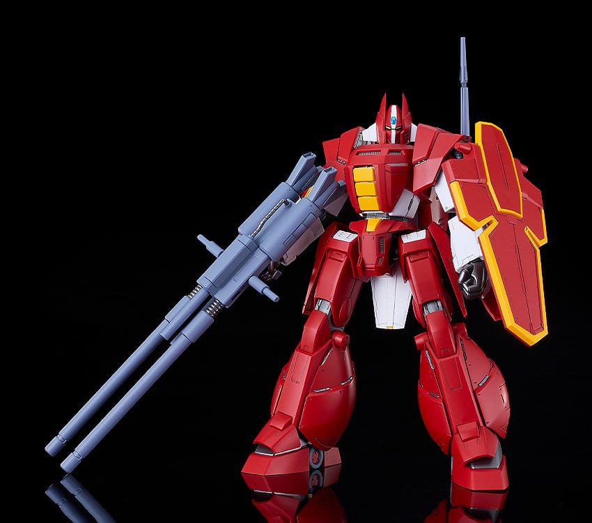 Panzer World Galient Moderoid Plastic Model Kit Galient Heavy Armor Kai 18 cm [3]