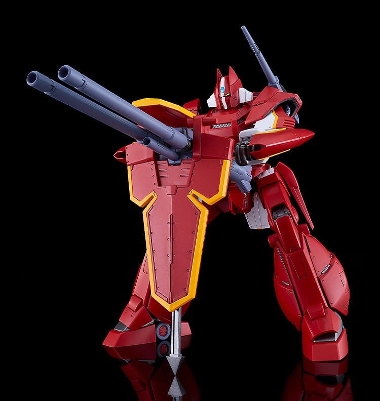 Panzer World Galient Moderoid Plastic Model Kit Galient Heavy Armor Kai 18 cm [4]