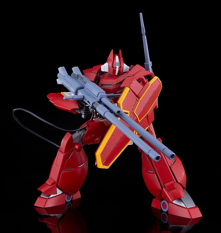 Panzer World Galient Moderoid Plastic Model Kit Galient Heavy Armor Kai 18 cm [5]