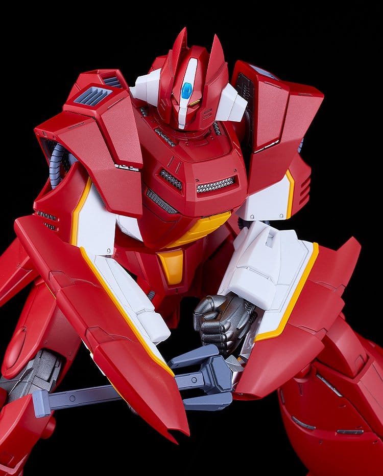 Panzer World Galient Moderoid Plastic Model Kit Galient Heavy Armor Kai 18 cm [7]
