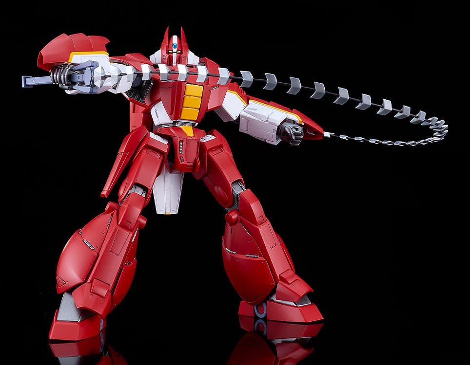 Panzer World Galient Moderoid Plastic Model Kit Galient Heavy Armor Kai 18 cm [8]