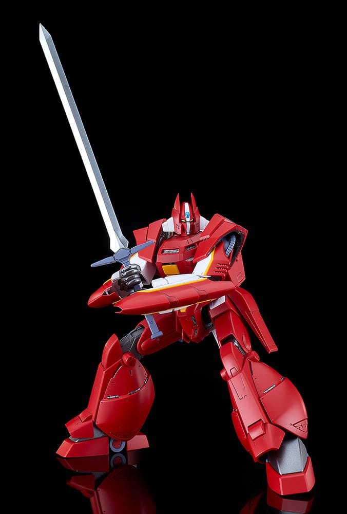 Panzer World Galient Moderoid Plastic Model Kit Galient Heavy Armor Kai 18 cm [9]