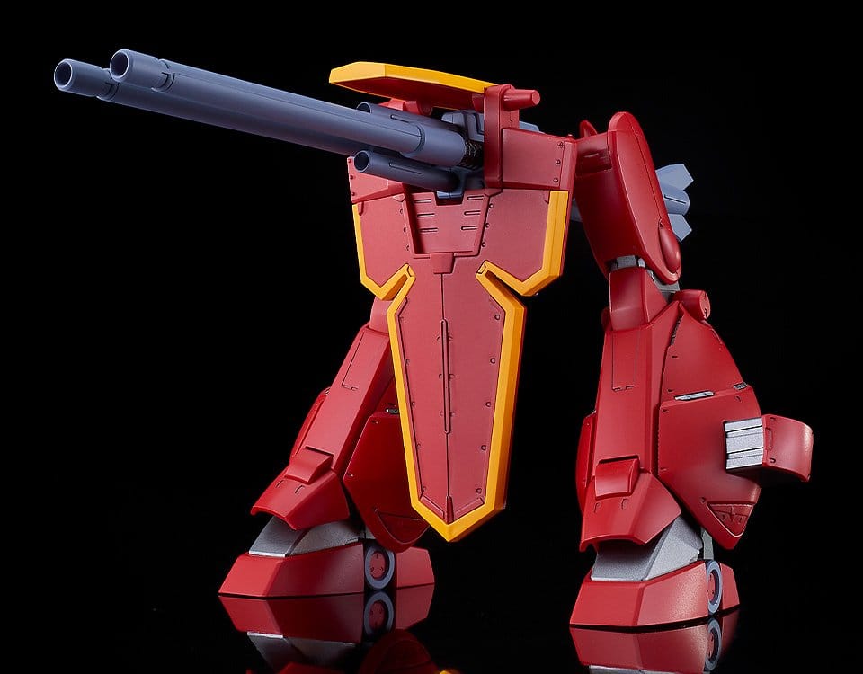 Panzer World Galient Moderoid Plastic Model Kit Galient Heavy Armor Kai 18 cm [12]