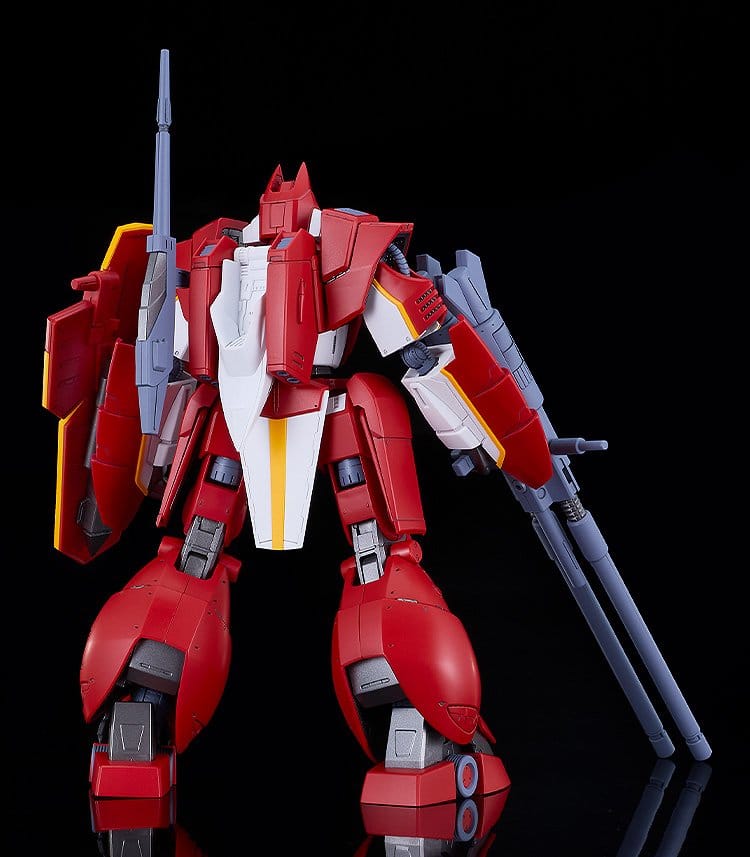 Panzer World Galient Moderoid Plastic Model Kit Galient Heavy Armor Kai 18 cm [14]