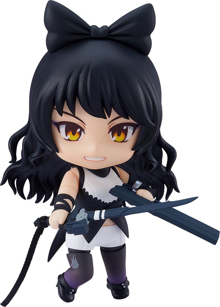 RWBY Nendoroid Action Figure Blake Belladonna 10 cm