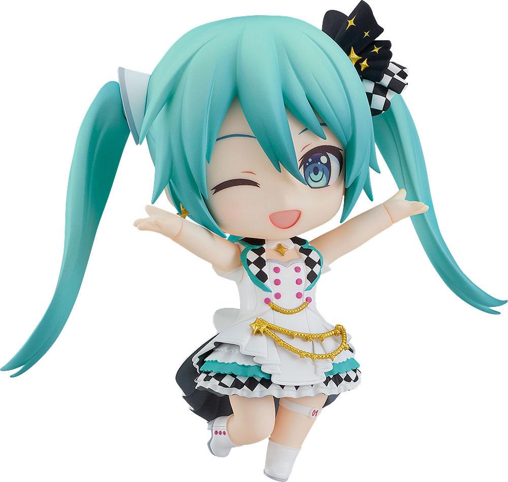 Project Sekai Colorful Stage feat. Hatsune Miku: Sekai of the Stage Version Nendoroid
