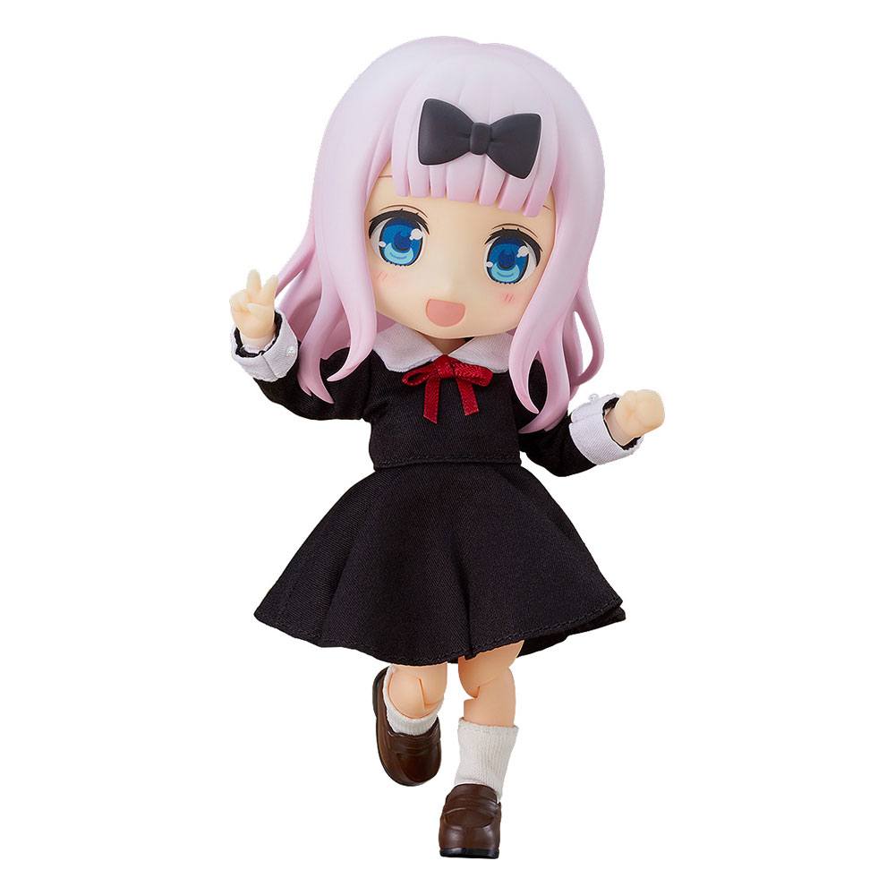 Kaguya-sama: Love is War? Nendoroid Doll Action Figure Chika Fujiwara 14 cm