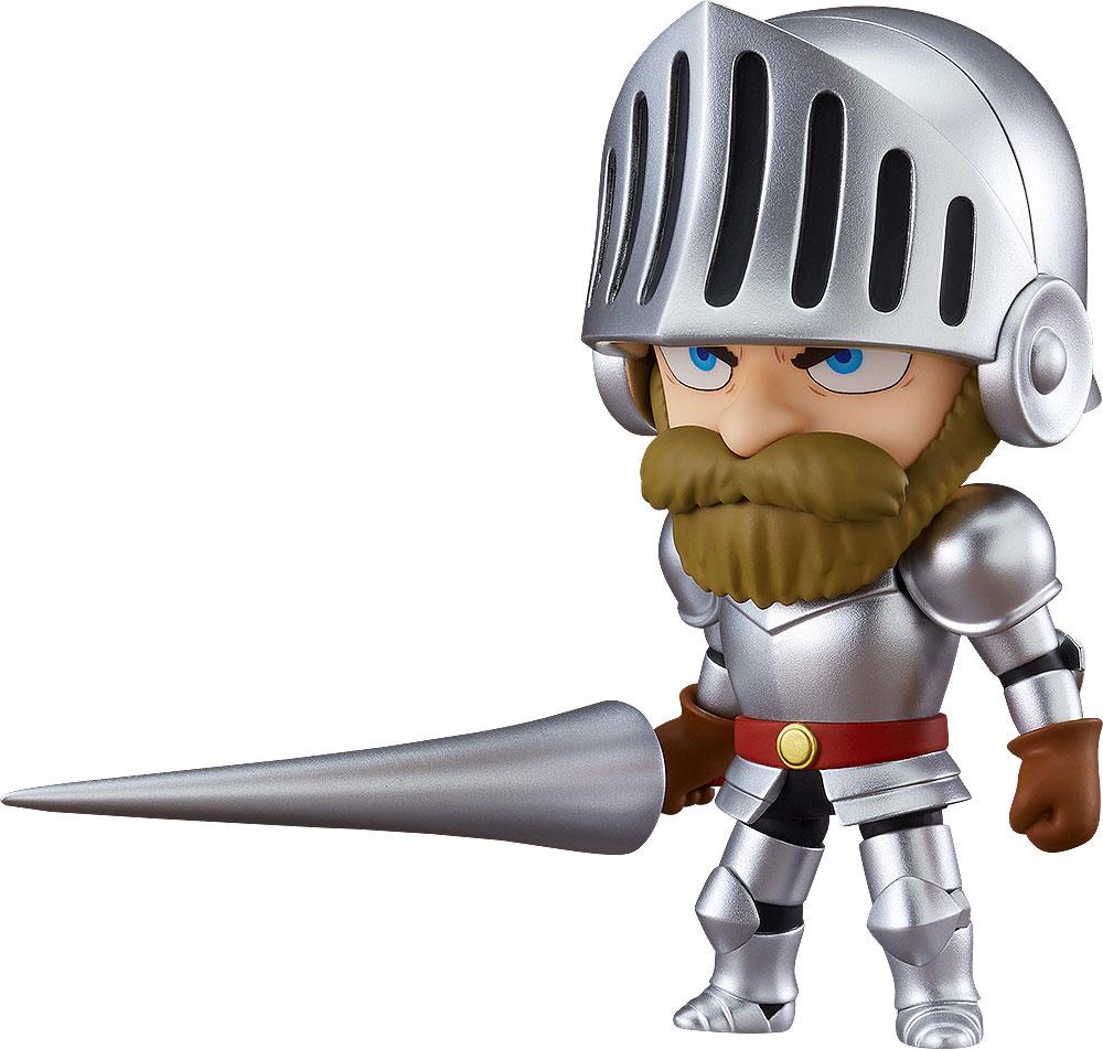 Ghosts 'n Goblins Resurrection Nendoroid Action Figure Arthur 10 cm