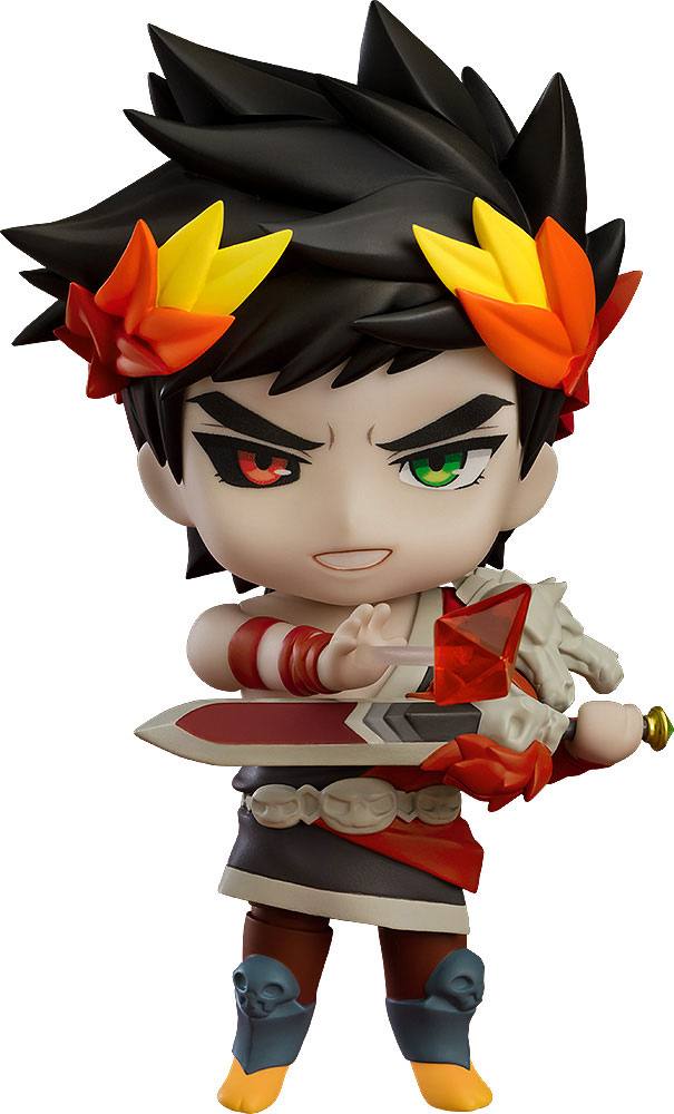 Hades Nendoroid Action Figure Zagreus 10 cm