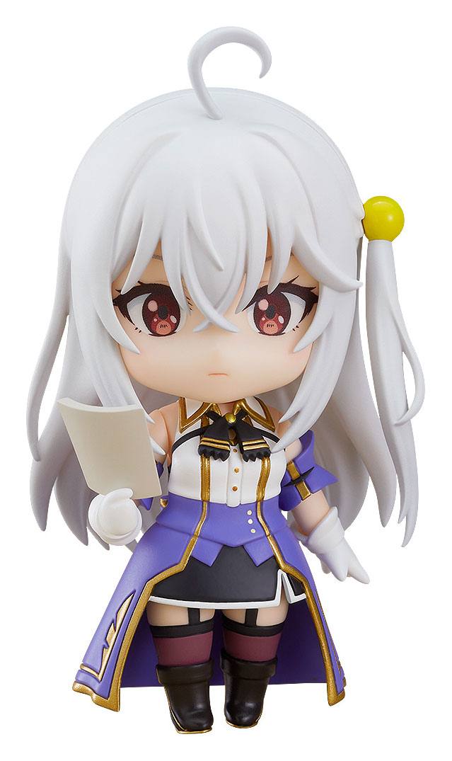 The Genius Prince's Guide to Raising a Nation Out of Debt Nendoroid Action Figure Ninym Ralei 10 cm