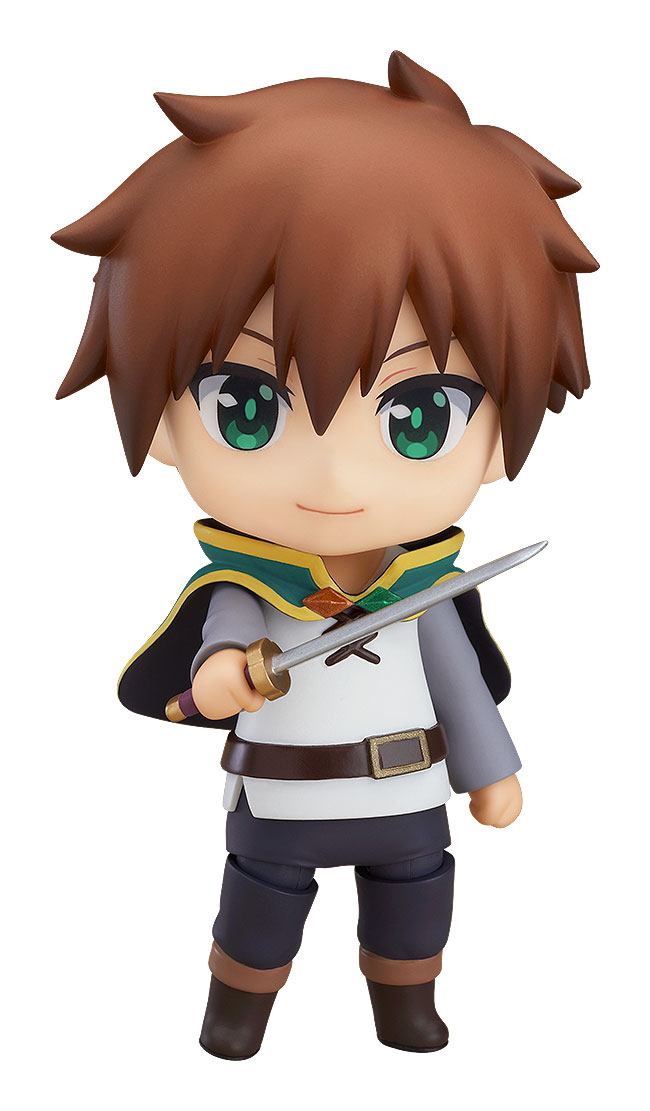 Kono Subarashii Sekai ni Shukufuku wo! 2 Nendoroid Action Figure Kazuma (re-run) 10 cm