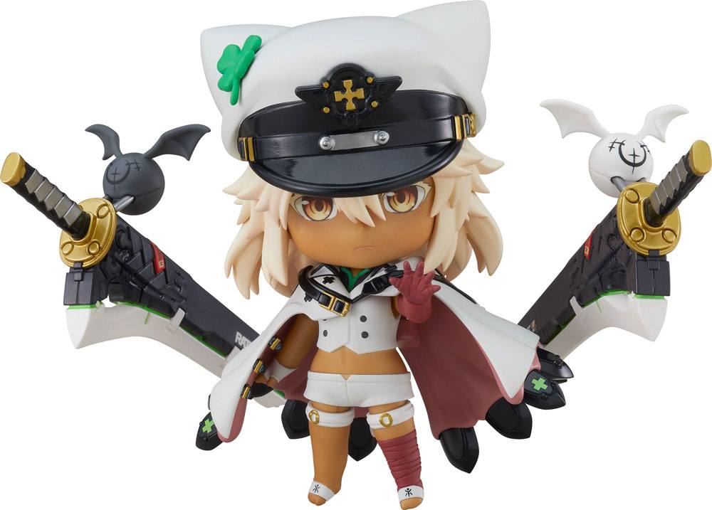 Guilty Gear Strive Nendoroid Action Figure Ramlethal Valentine 10 cm