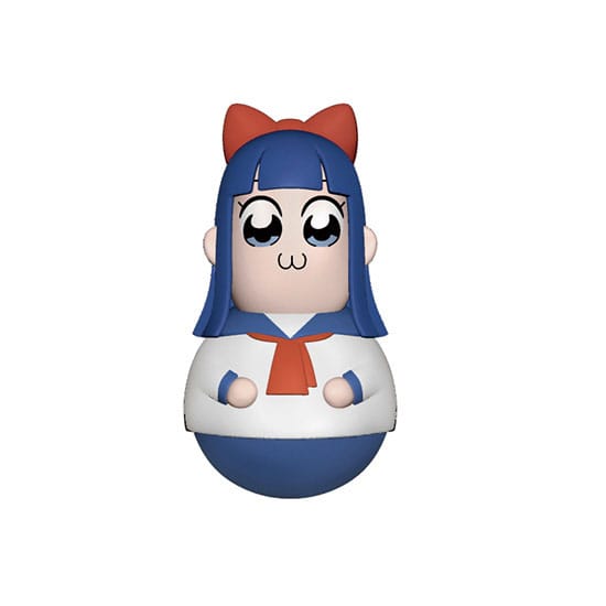 Pop Team Epic Chibi Figure Set Daruma Pipimi 5 -7 cm