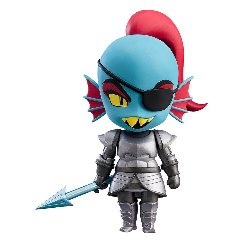 Undertale Nendoroid Action Figure Undyne 10 cm