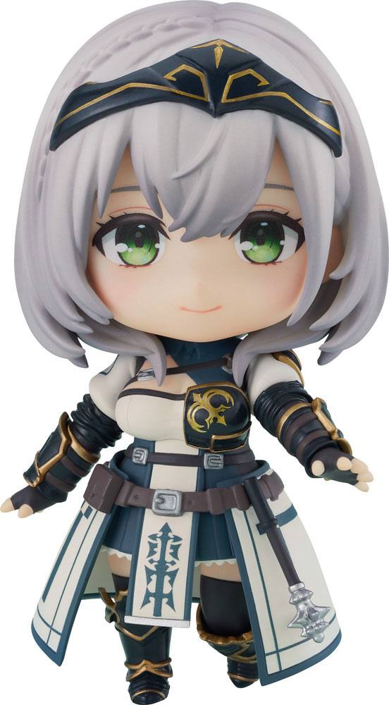 Hololive Production Nendoroid Action Figure Shirogane Noel 10 cm