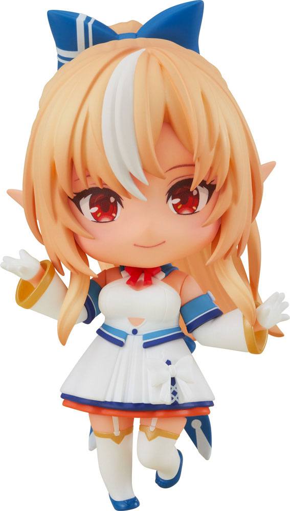 Hololive Production Nendoroid Action Figure Shiranui Flare 10 cm