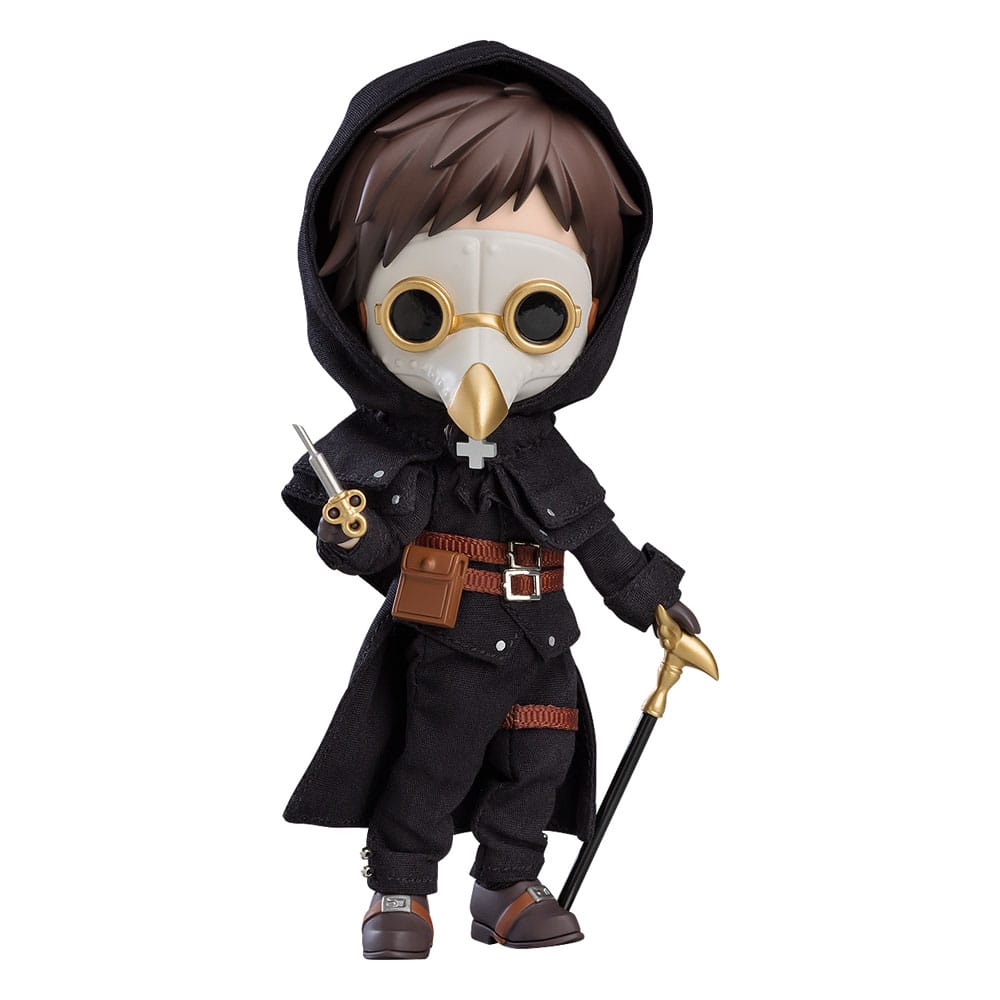 Original Character Nendoroid Doll Action Figure Doctor: Ansel Moretti 14 cm