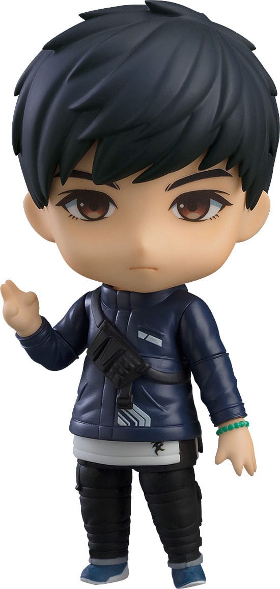 Ghostwire: Tokyo Nendoroid Action Figure Akito Izuki 10 cm