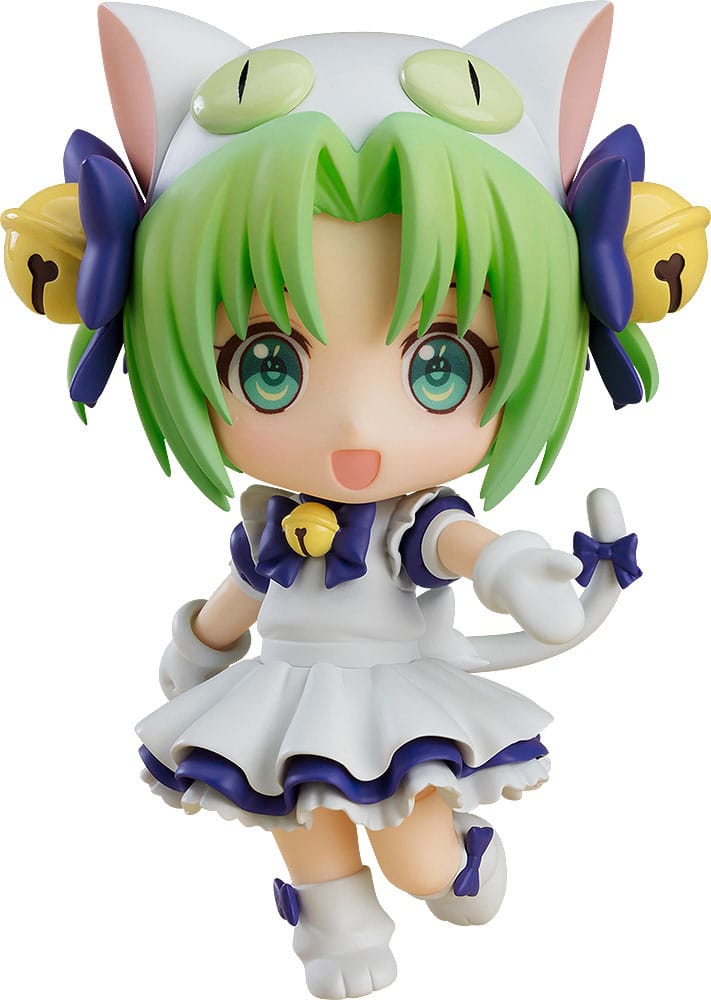 Good Smile Arts Shanghai Nendoroid Doll: Panda Mahjong in stile cinese: action figure di Laurier