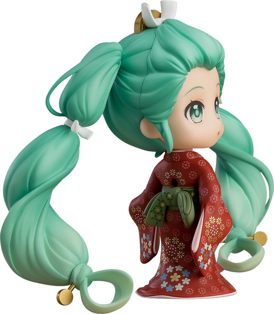 Character Vocal Series 01 Nendoroid Action Figure Hatsune Miku: Beauty Looking Back Ver. 10 cm