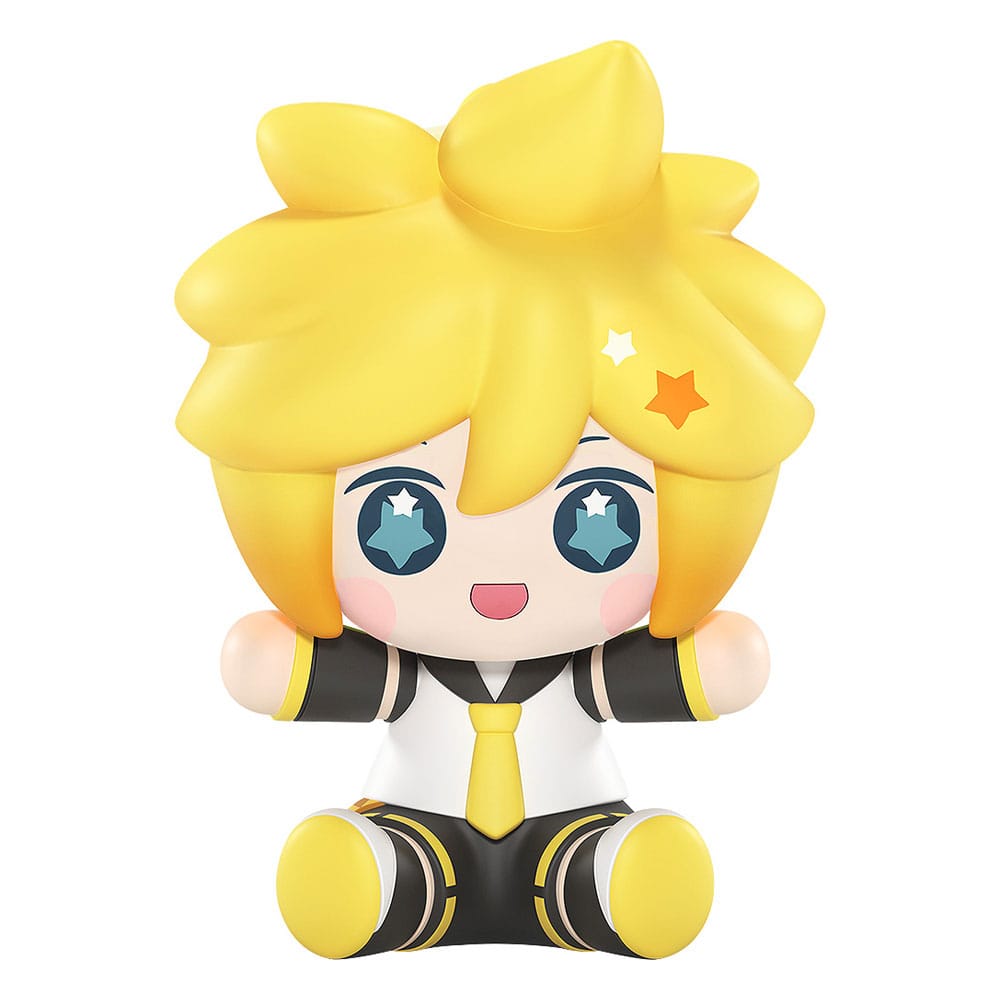 Character Vocal Series 02: Kagamine Rin/Len Huggy Good Smile Chibi Figure Kagamine Len Ver. 6 cm