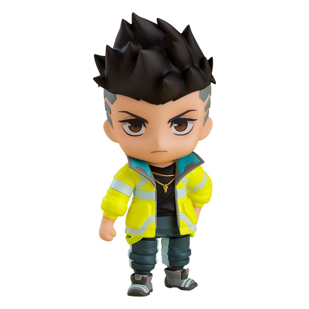 Cyberpunk: Edgerunners Nendoroid Action Figure David 10 cm