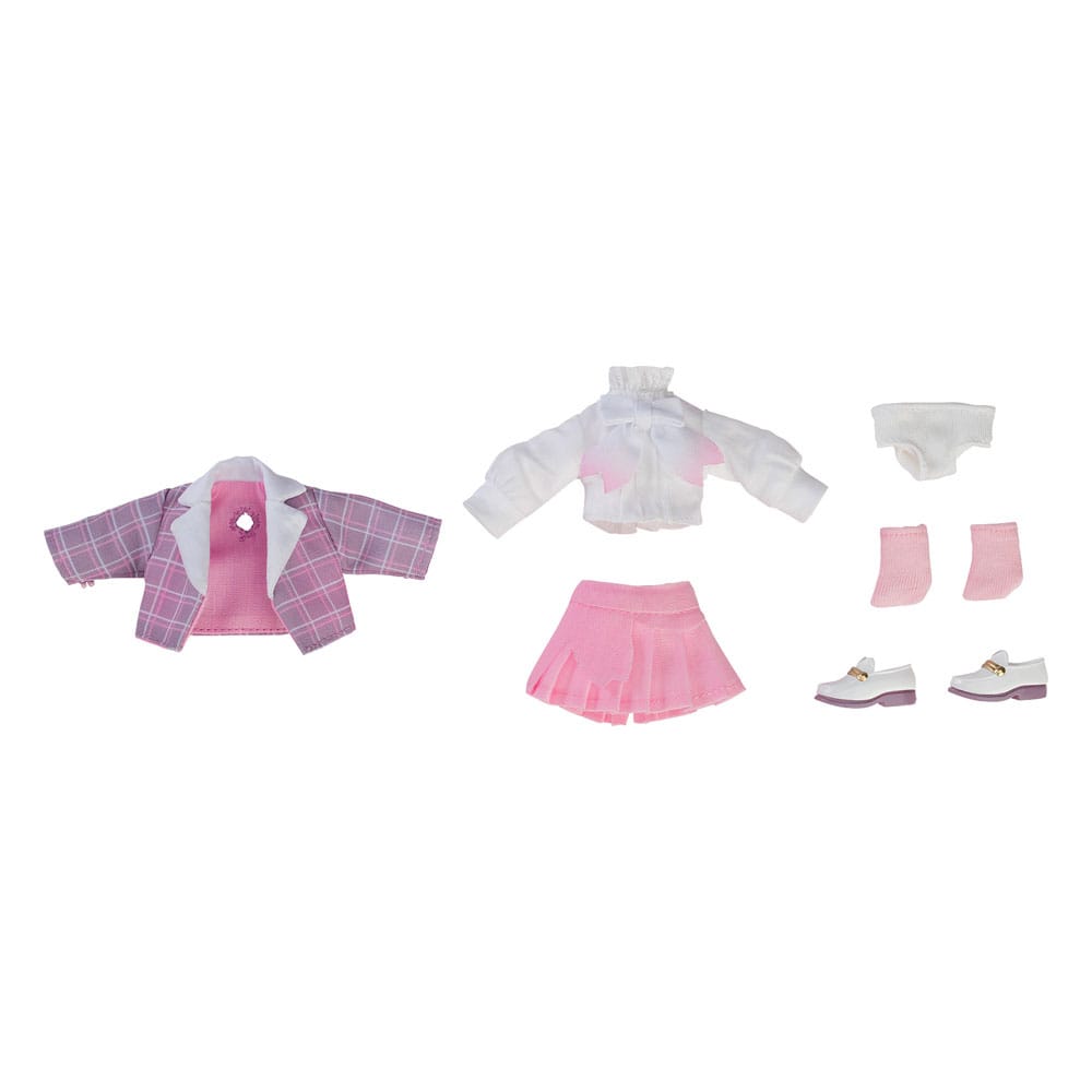 Character Vocal Series 01: Hatsune Miku Parts for Nendoroid Doll Figures Sakura Miku - Hanami Outfit Ver.