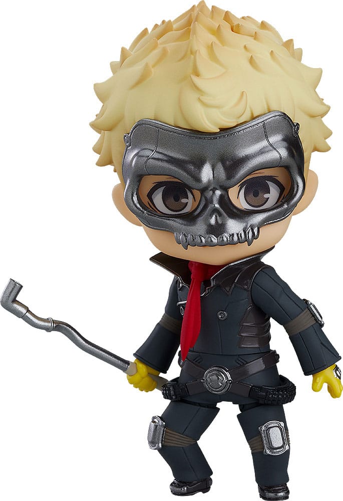 Persona 5 Nendoroid Action Figure Ryuji Sakamoto: Phantom Thief Ver. (re-run) 10 cm