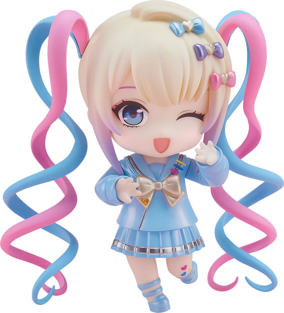 Needy Streamer Overload Nendoroid Action Figure OMGkawaiiAngel 10 cm