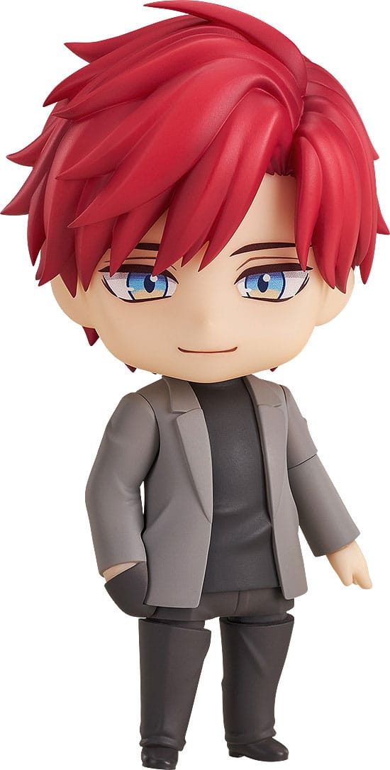 Therapy Game Nendoroid Action Figure Shizuma Ikushima 10 cm