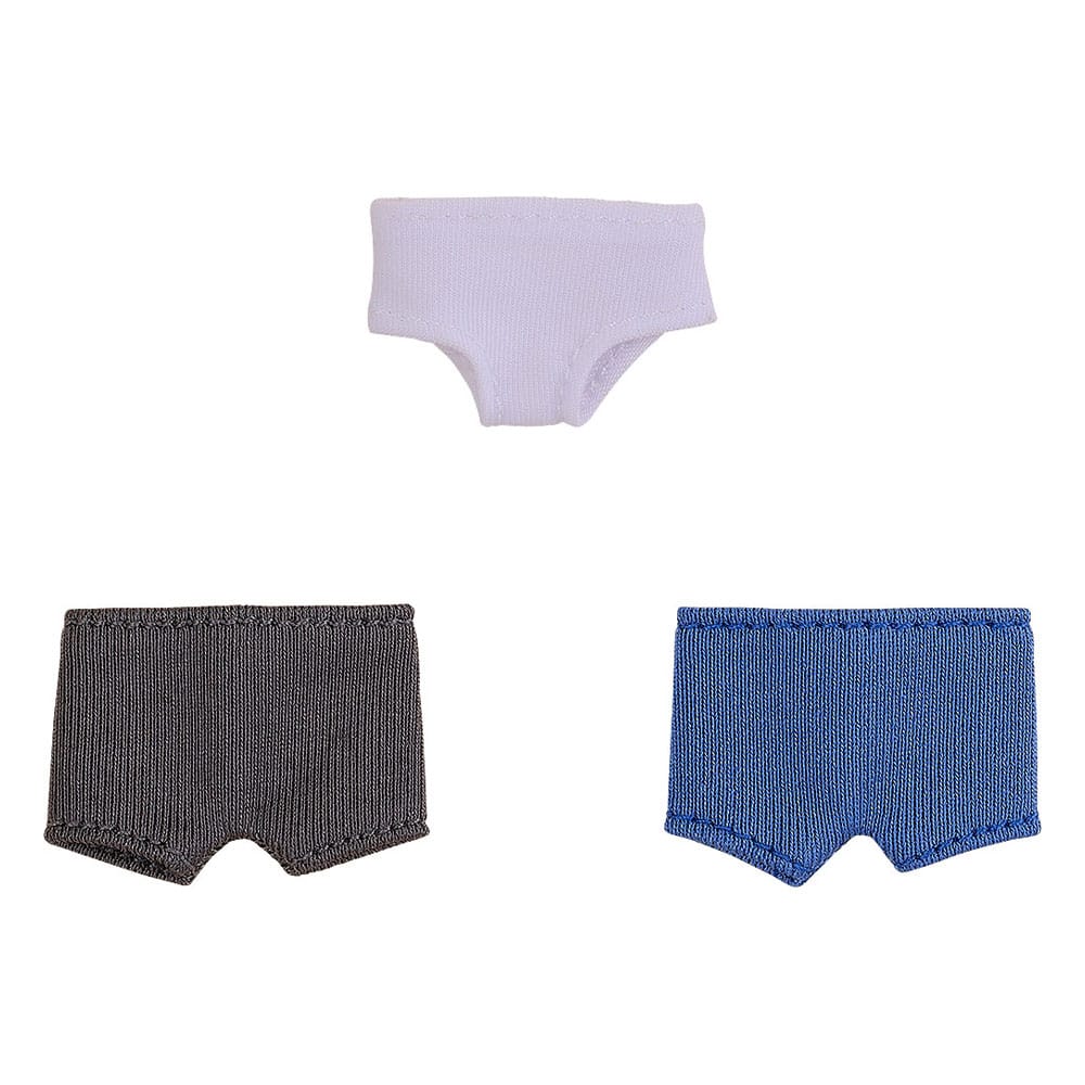 Original Character Parts for Nendoroid Doll Figures Underwear Set: Boy