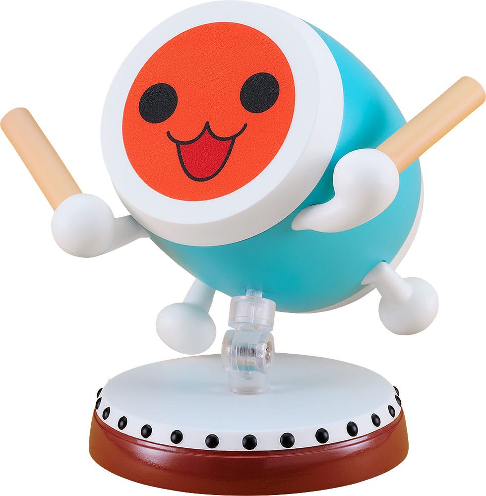 Taiko no Tatsujin Nendoroid Action Figure Don-chan 10 cm