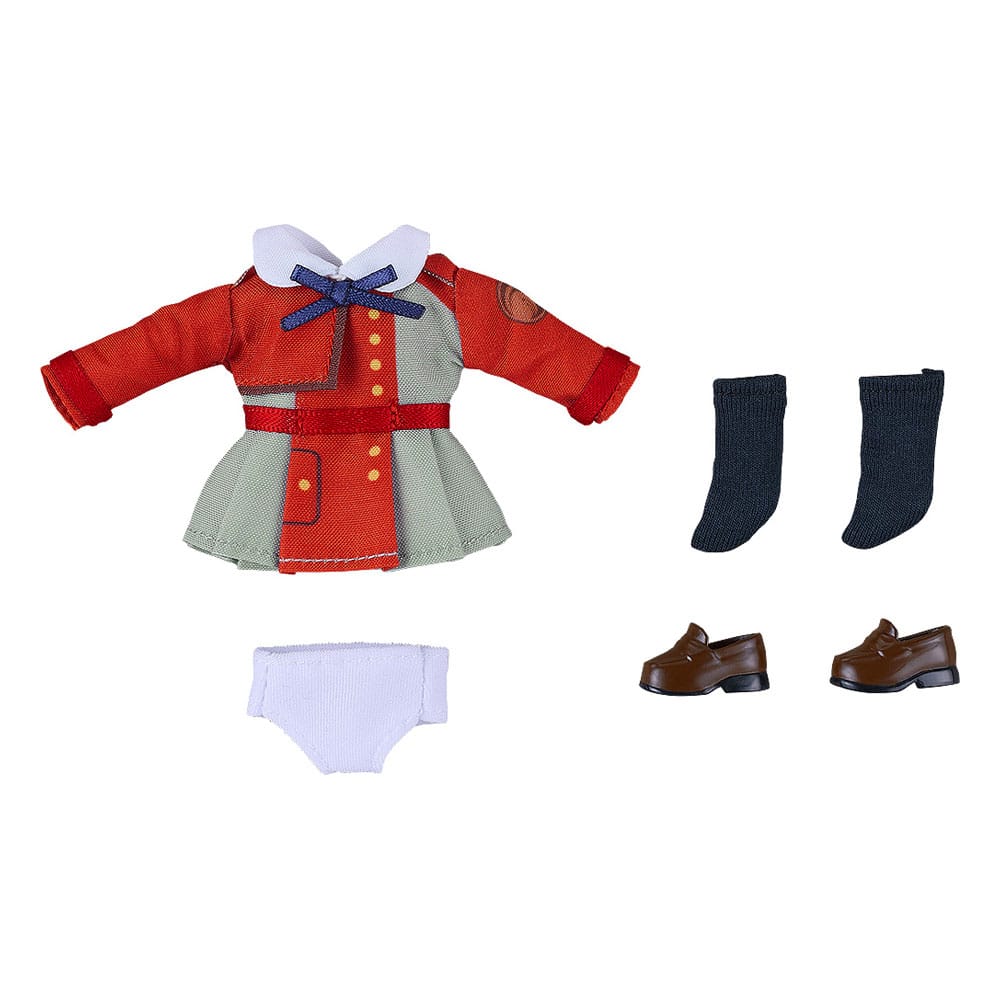 Lycoris Recoil Accessories for Nendoroid Doll Figures Outfit Set: Chisato Nishikigi