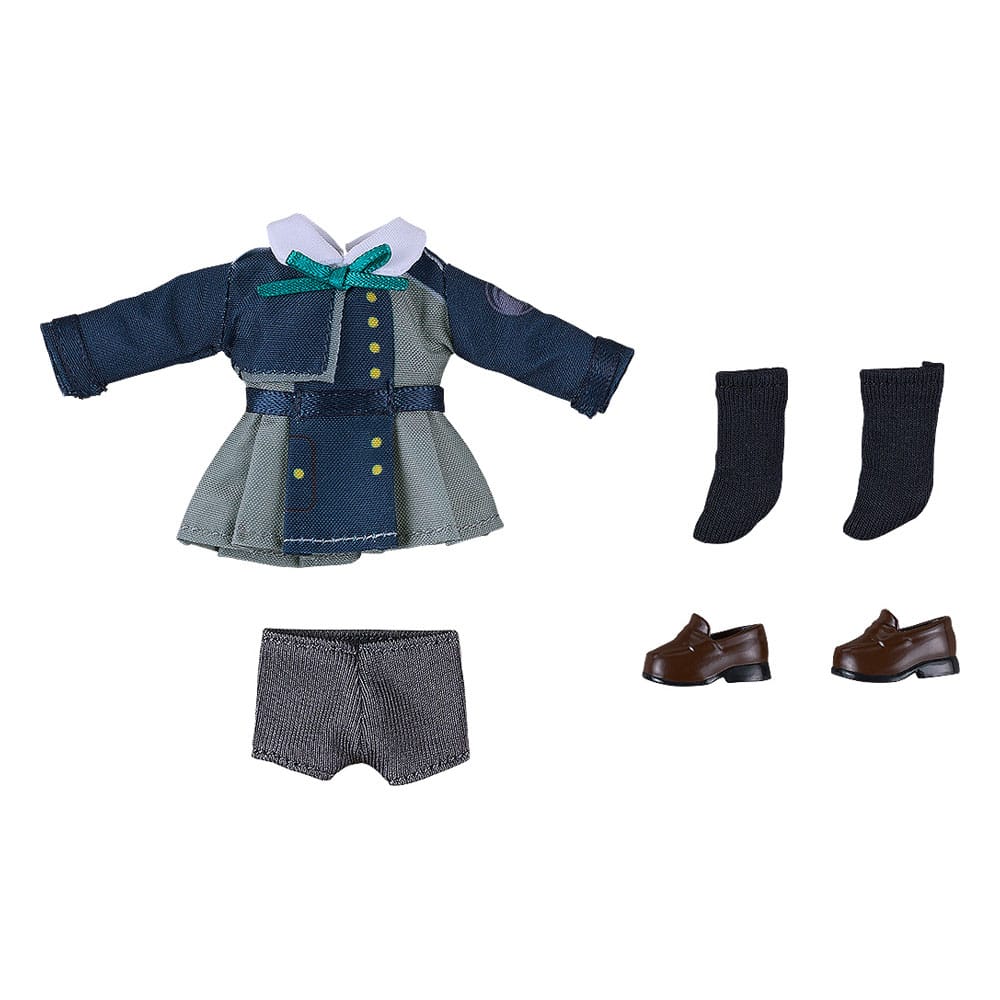Lycoris Recoil Accessories for Nendoroid Doll Figures Outfit Set: Takina Inoue