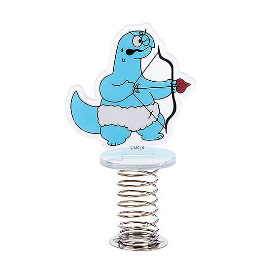 Gal & Dino GoodSmile Moment Rocking Acrylic Stand Archery 9 cm