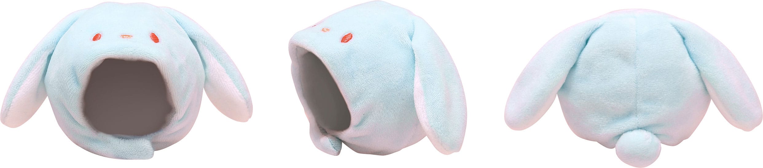 Original Character for Nendoroid More Figures Outfit Set: Hood (Lop Rabbit)