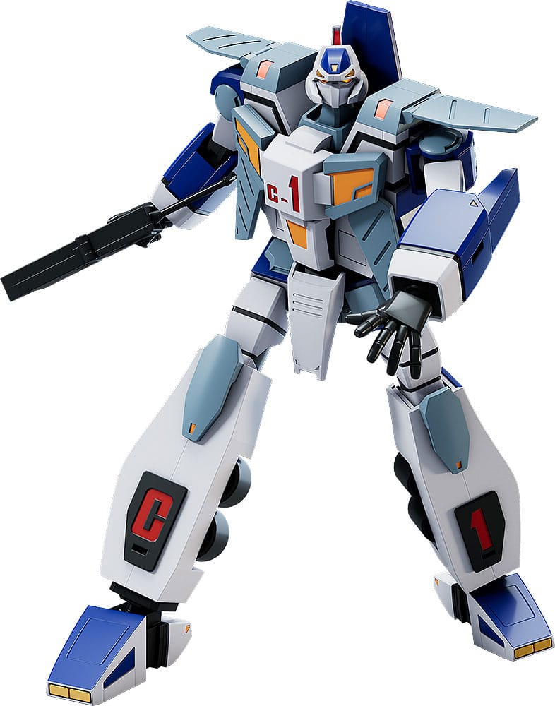 Cho Kosoku Galvion Moderoid Plastic Model Kit Galvion 17 cm