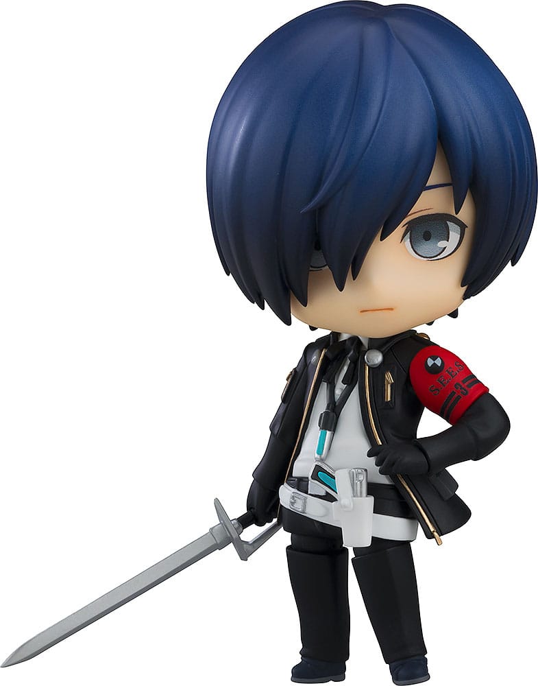 Persona 3 Reload Nendoroid Action Figure Aigis 2.0 10 cm
