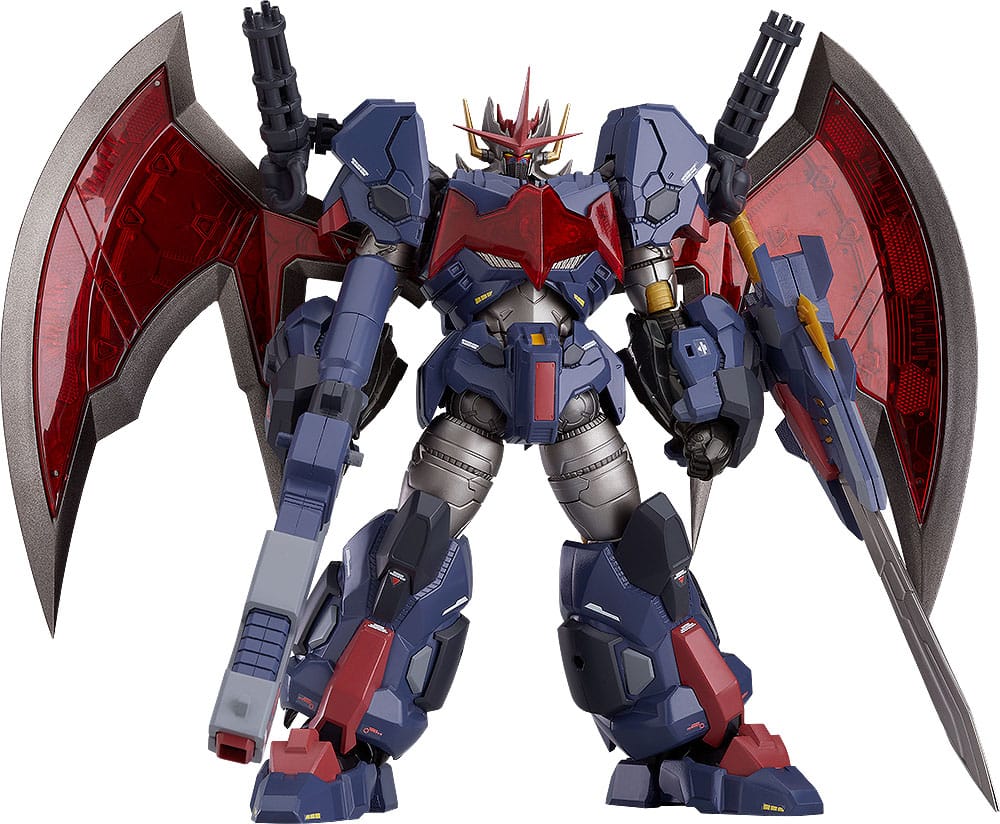 Mazinkaiser Moderoid Plastic Model Kit Mazinkaiser Go-Valiant(re-run) 16 cm