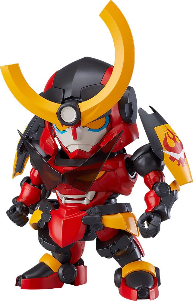 Gurren Lagann Moderoid Plastic Model Kit Gurren Lagann (re-run) 14 cm