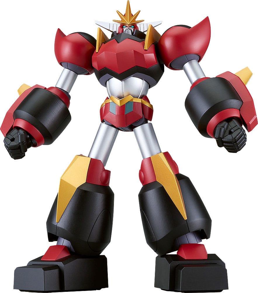 Dai-Guard Moderoid Plastic Model Kit Dai-Guard 16 cm